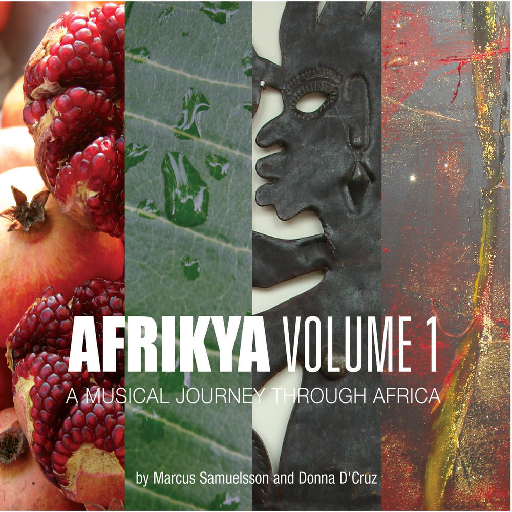 Afrikya 1: A Musical Journey Through Africa cover