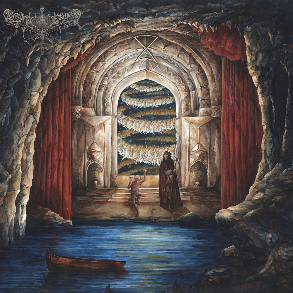 Crepuscular Dirge For The Blessed Ones cover