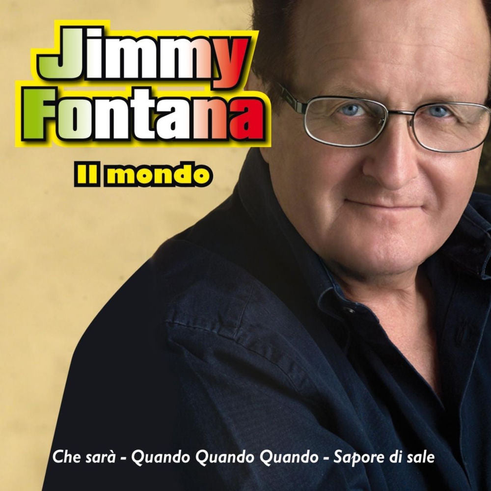 Il Mondo cover