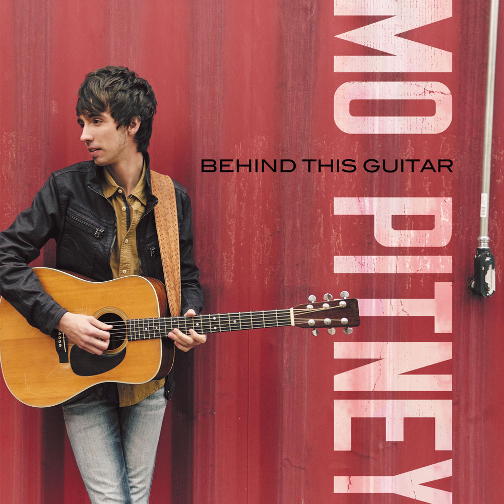 Behind This Guitar cover
