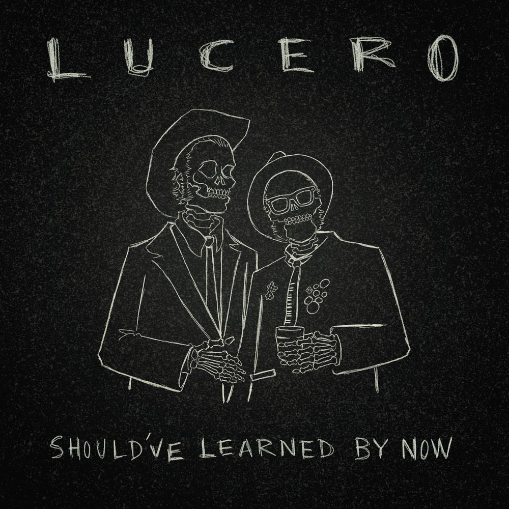 Should've Learned By Now cover