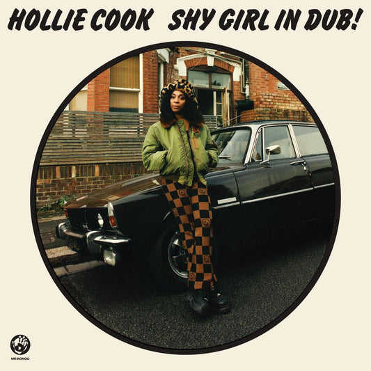 Shy Girl in Dub! cover