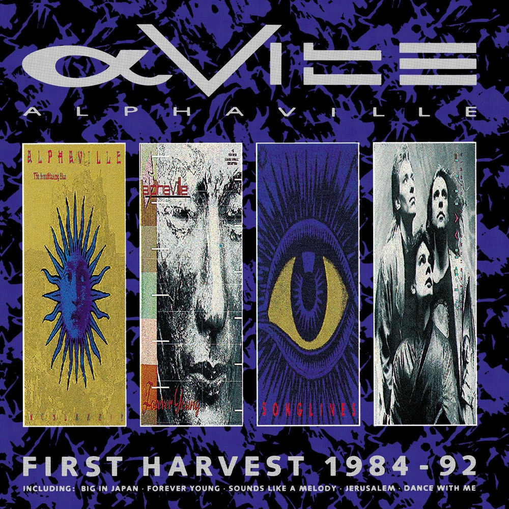 First Harvest cover
