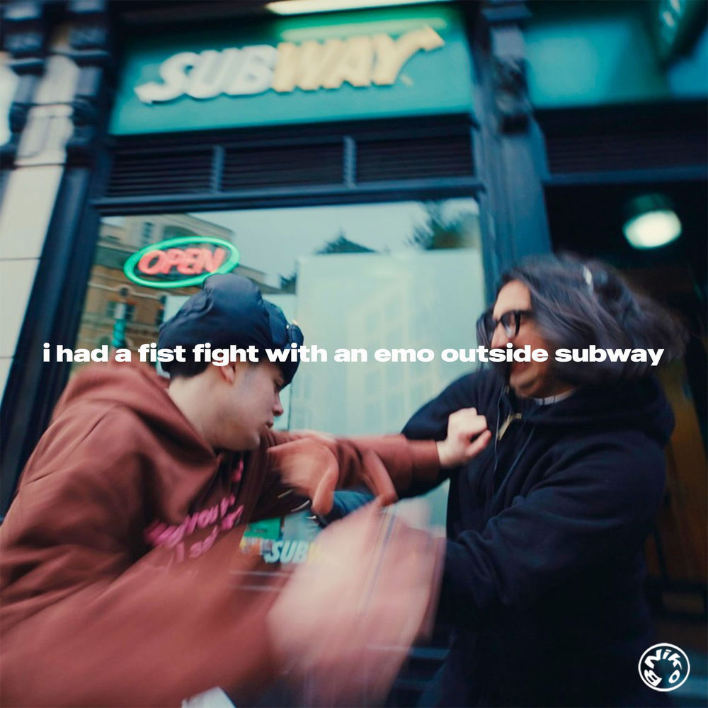 Fight cover