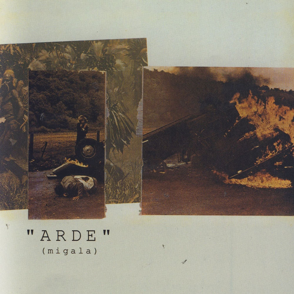 Arde cover