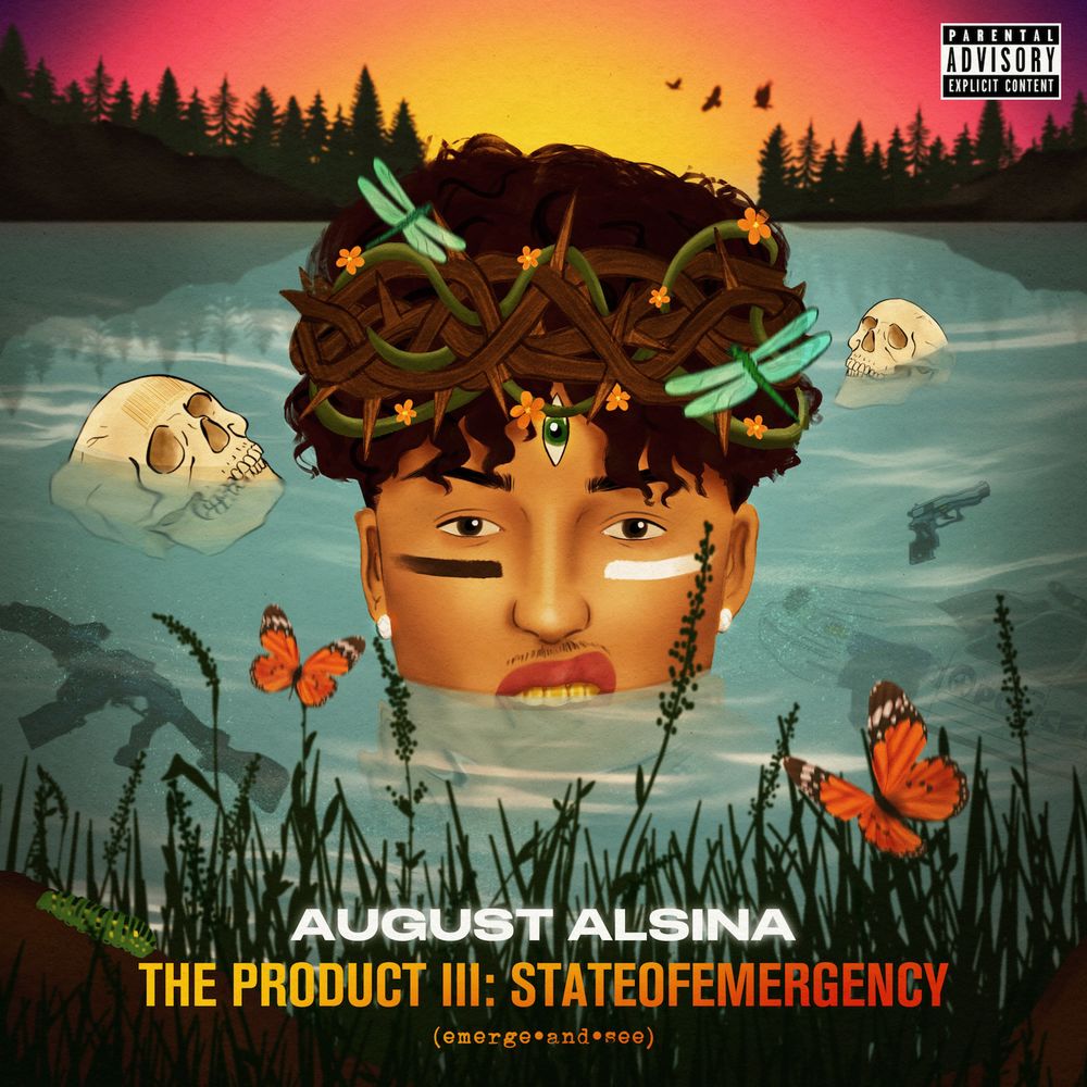 The Product Iii: Stateofemergency cover