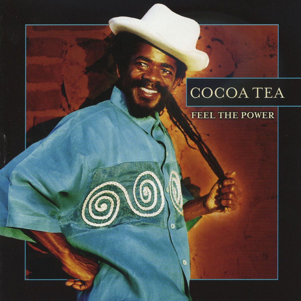 Feel the Power cover