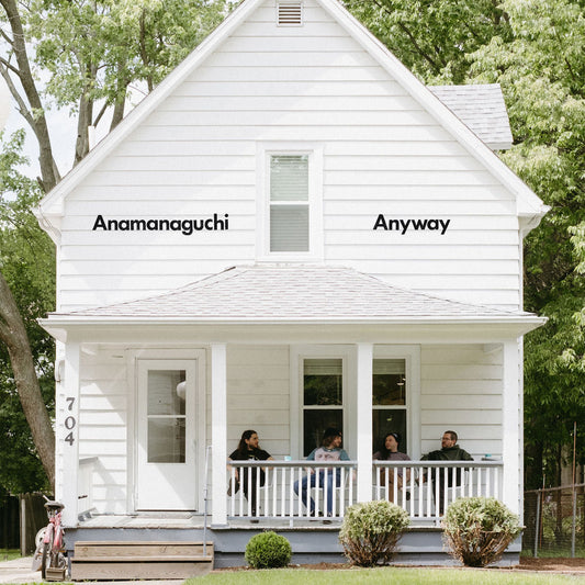 Anyway cover