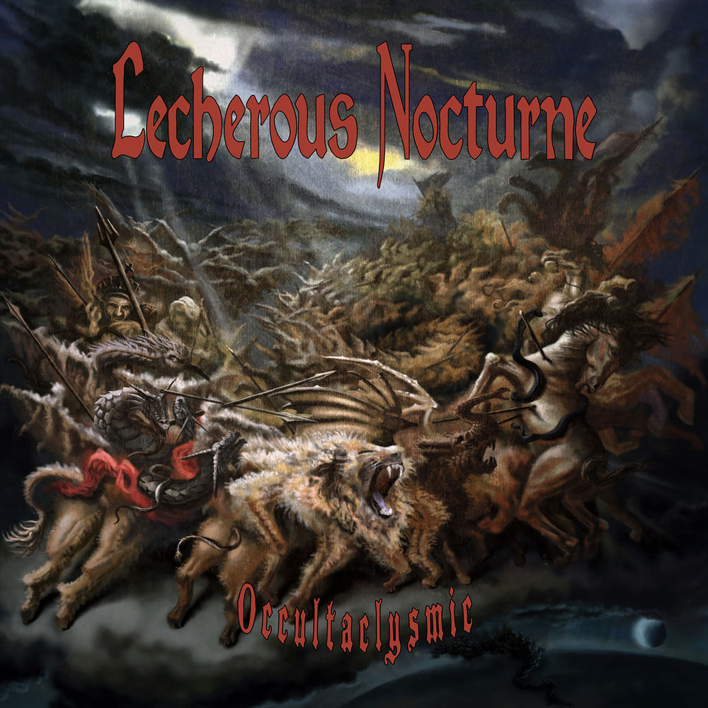 Occultaclysmic cover