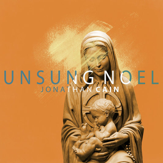 Unsung Noel cover