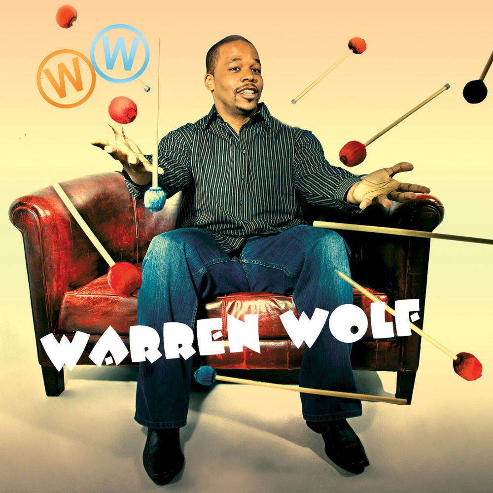 Warren Wolf cover