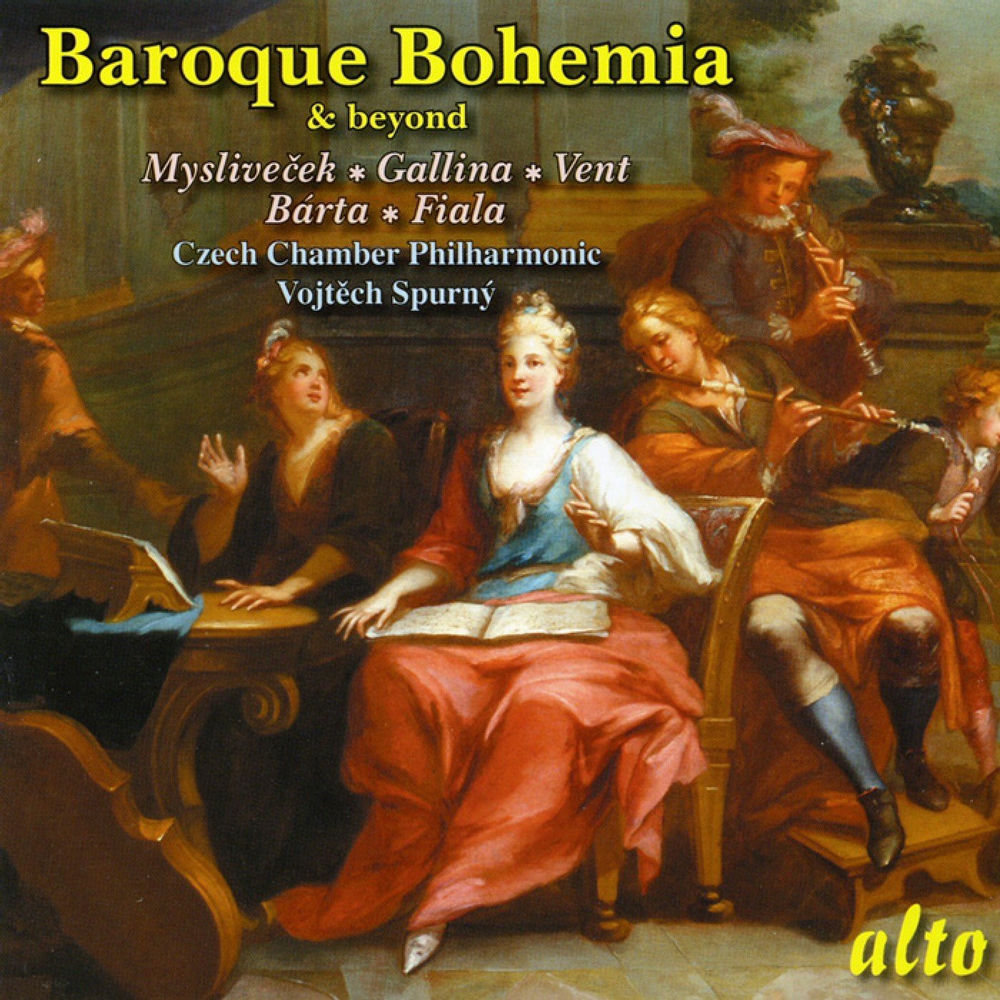 Bohemian Baroque 4 cover