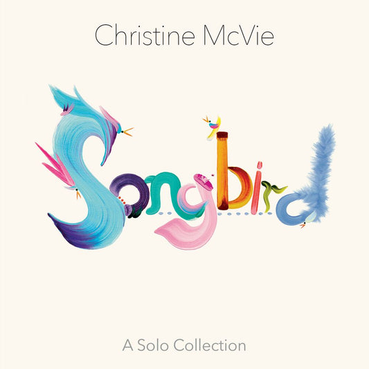 Songbird (A Solo Collection) cover