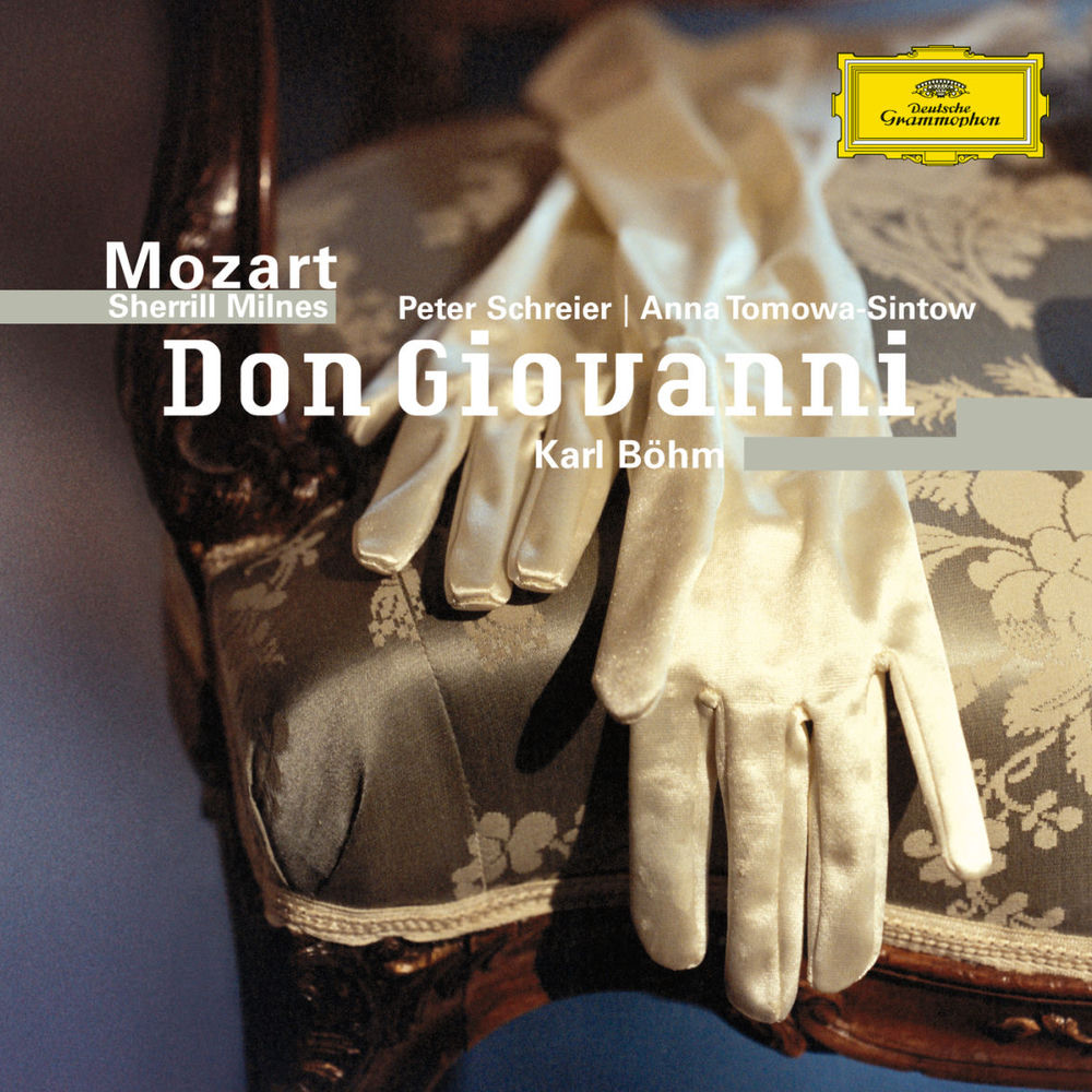 Don Giovanni cover