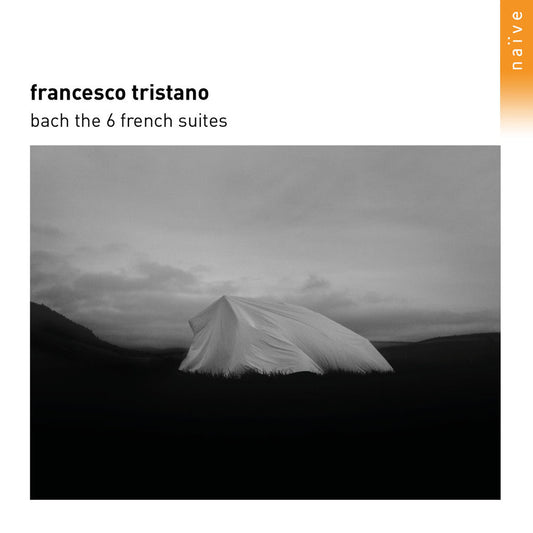 French Suite No. 4 in E-Flat Major, BWV 815 (Remastered) cover
