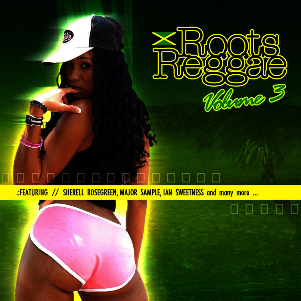 Roots Reggae Volume 3 (Digitally Remastered) cover