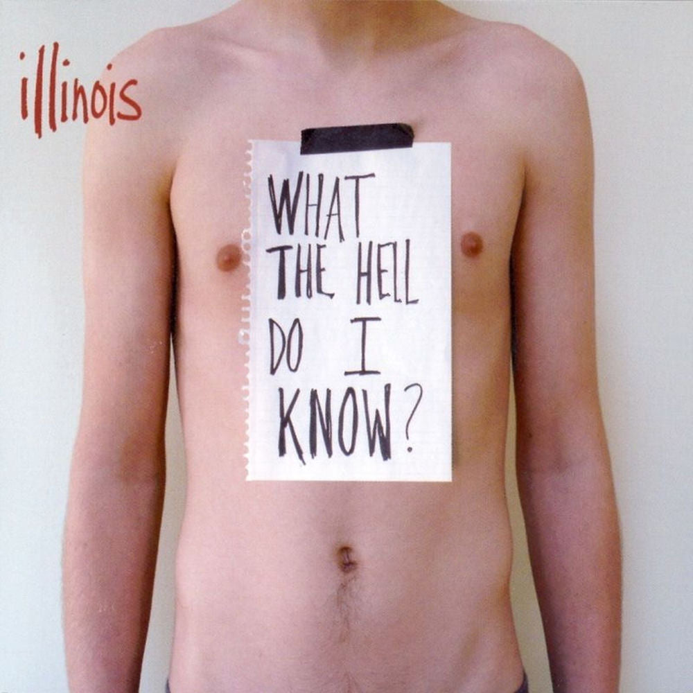 What the Hell Do I Know? cover