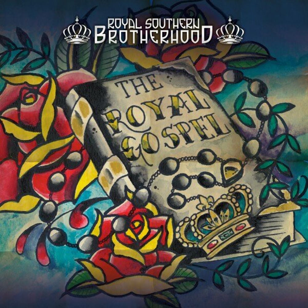 Royal Gospel cover