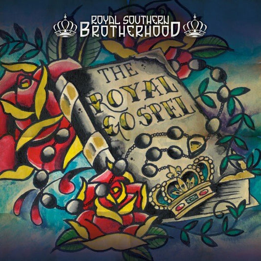 Royal Gospel cover