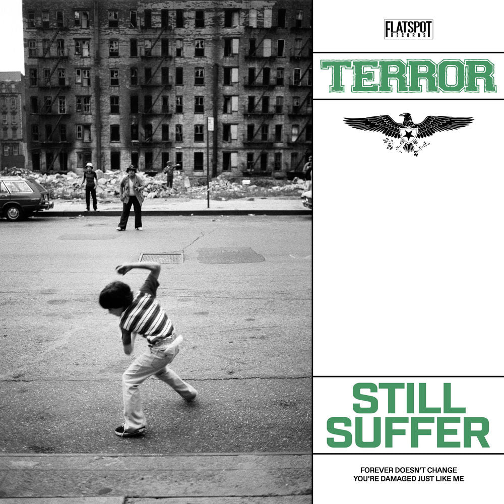 Still Suffer cover