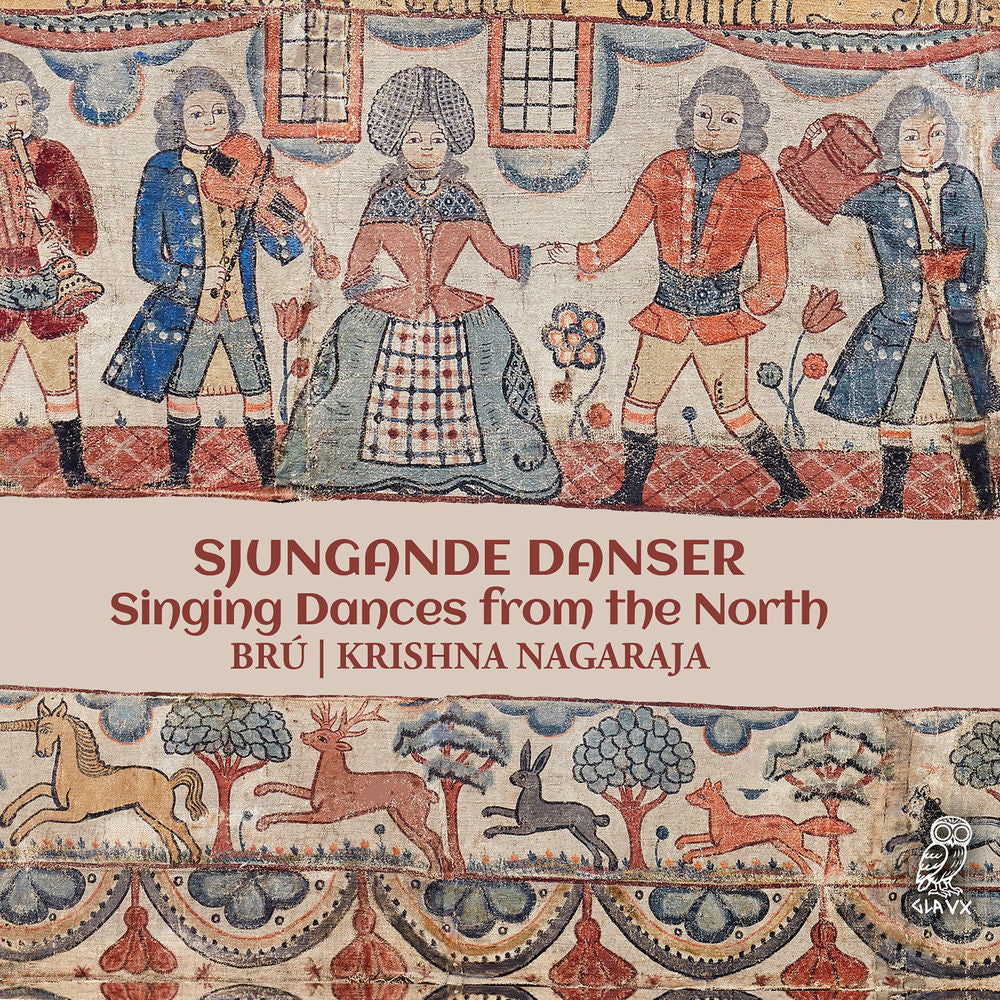 Sjungande Danser - Singing Dances from the North cover