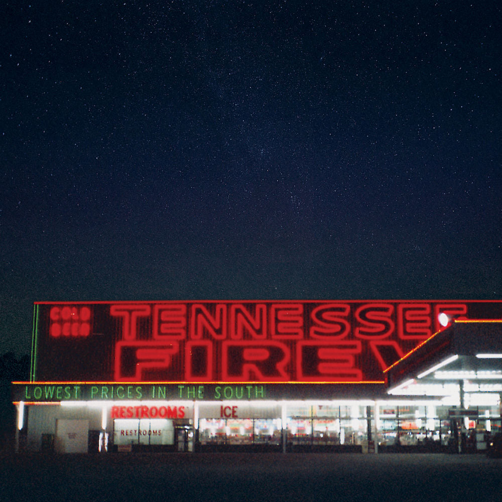The Tennessee Fire: 20th Anniversary Edition cover