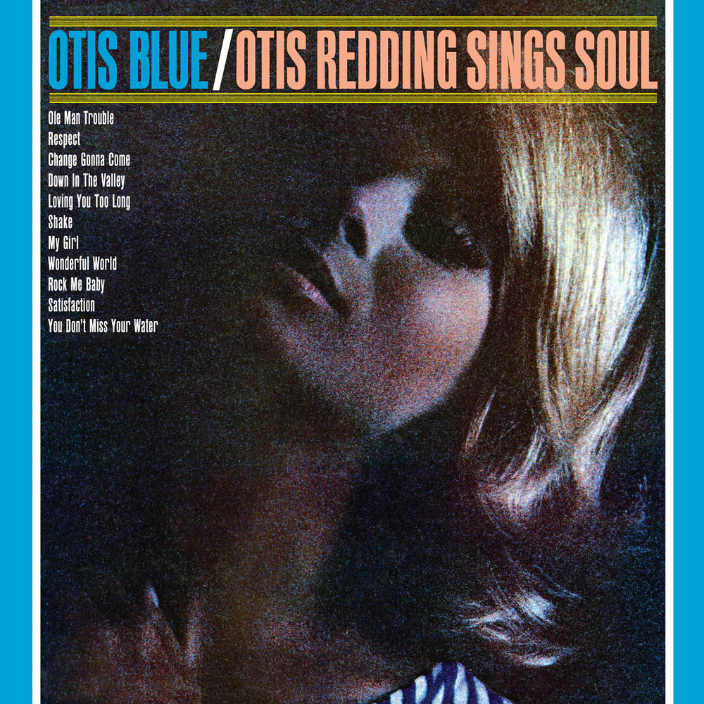 Otis Blue: Otis Redding Sings Soul [Vinyl] cover