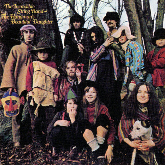 The Incredible String Band [Vinyl] cover