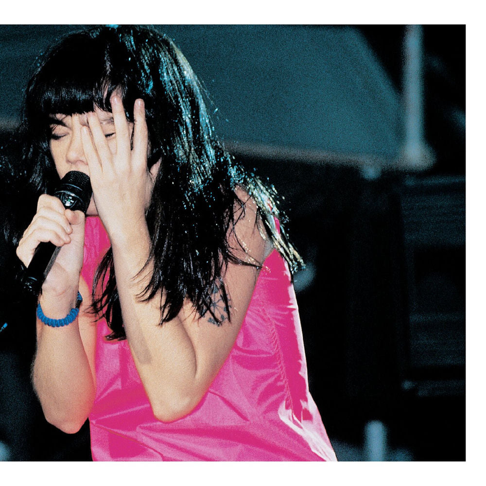 POST LIVE cover