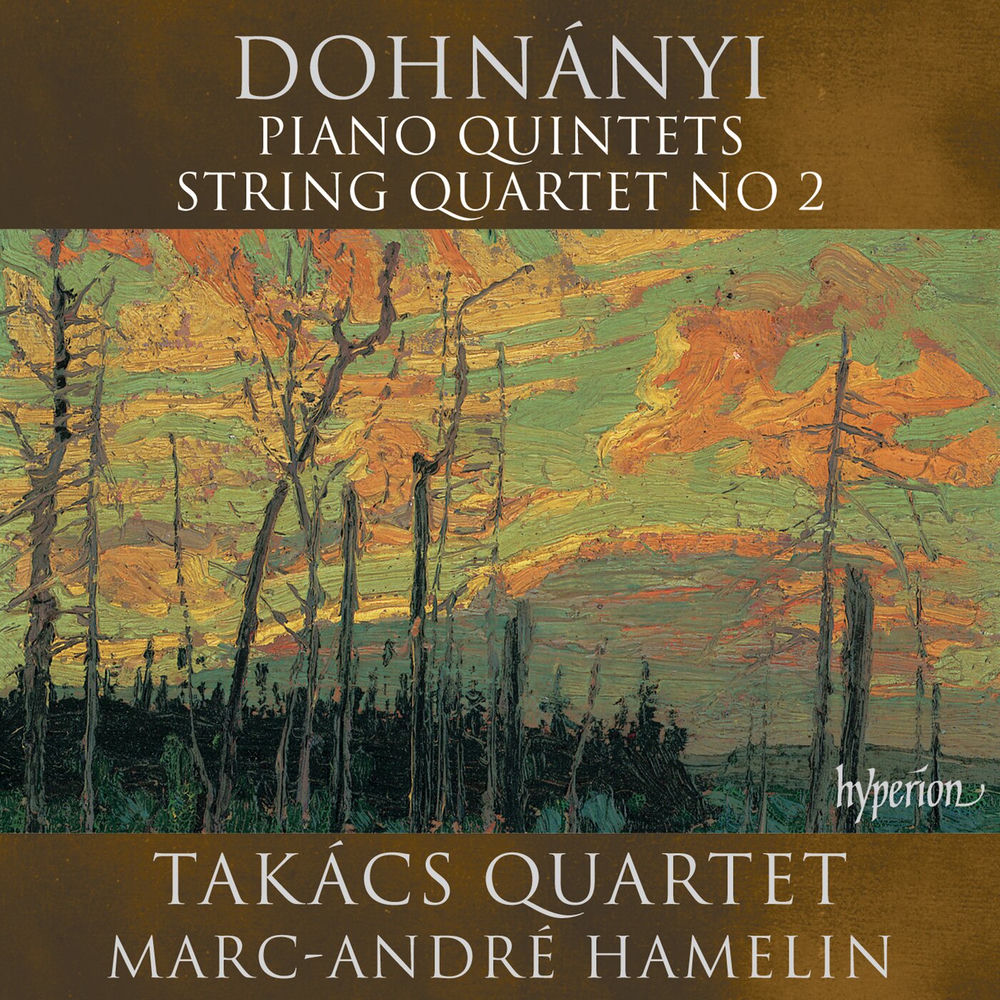 Piano Quintet / String Quartet cover