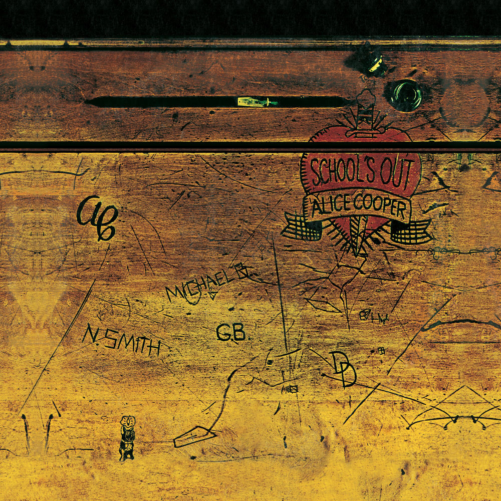School's Out (Expanded & Remastered) cover