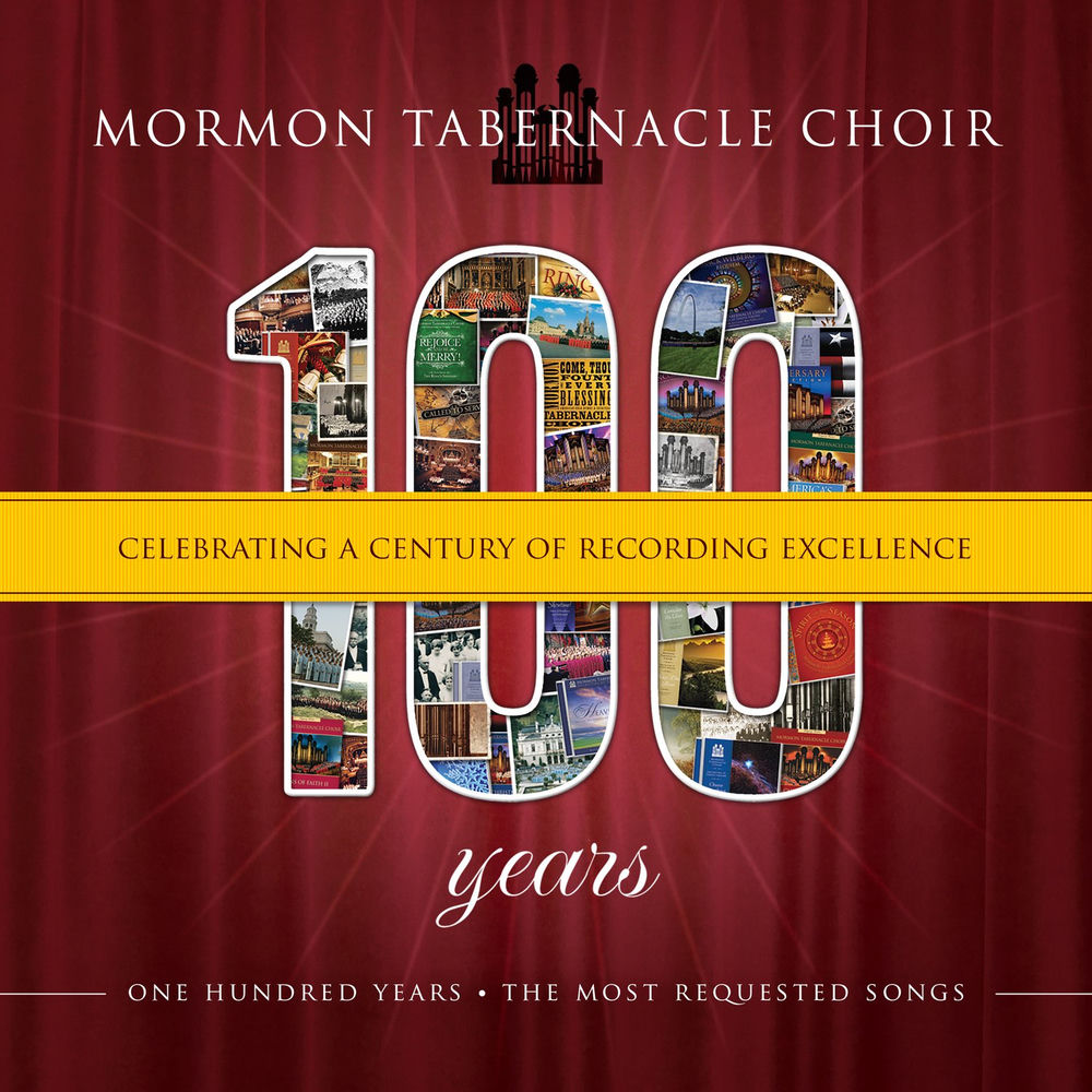 100 Years: Celebrating a Century of Recording Excellence cover