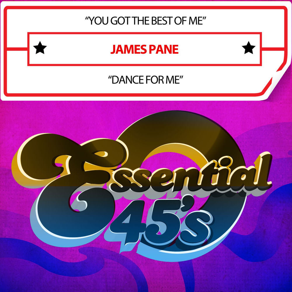 You Got The Best Of Me / Dance For Me (Digital 45) cover