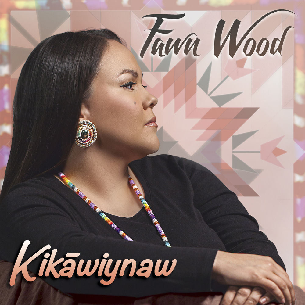 Kikawiynan cover