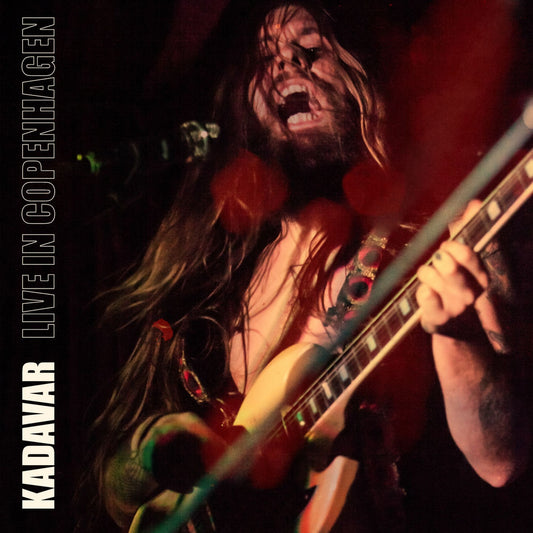 Live In Copenhagen cover