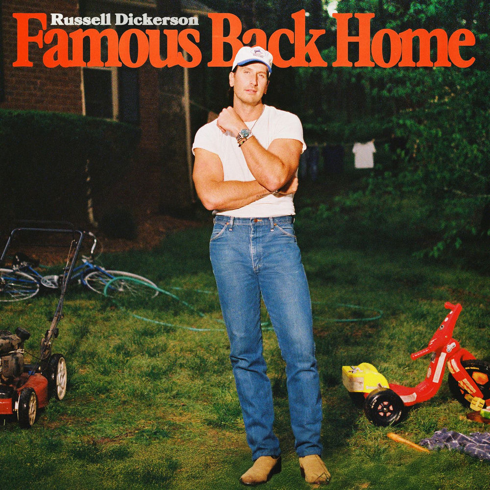 Famous Back Home cover