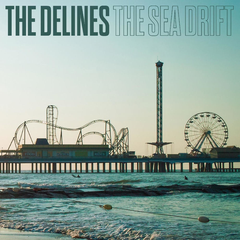 The Sea Drift cover