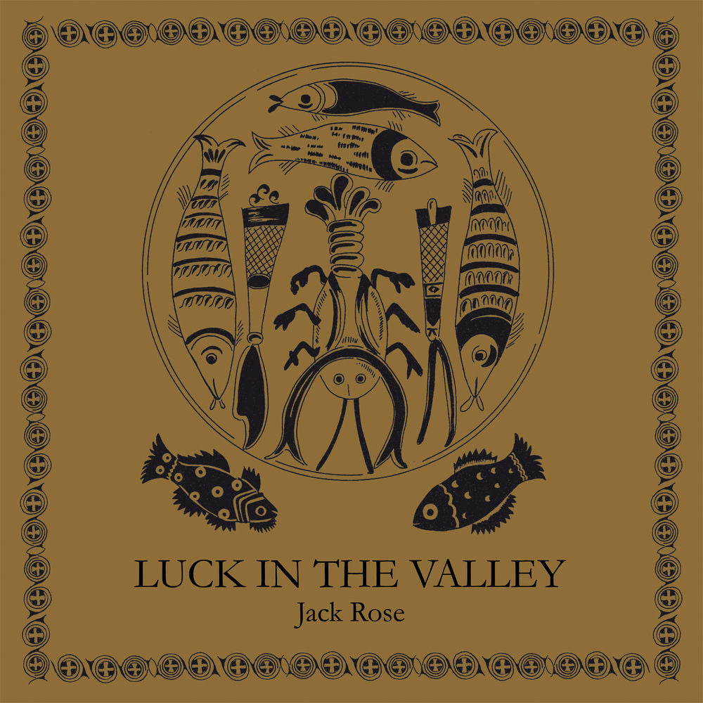 Luck In The Valley cover