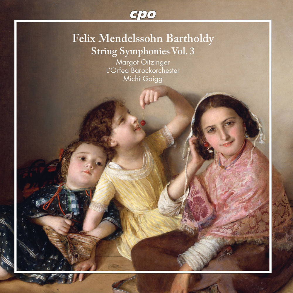 String Symphonies 3 cover