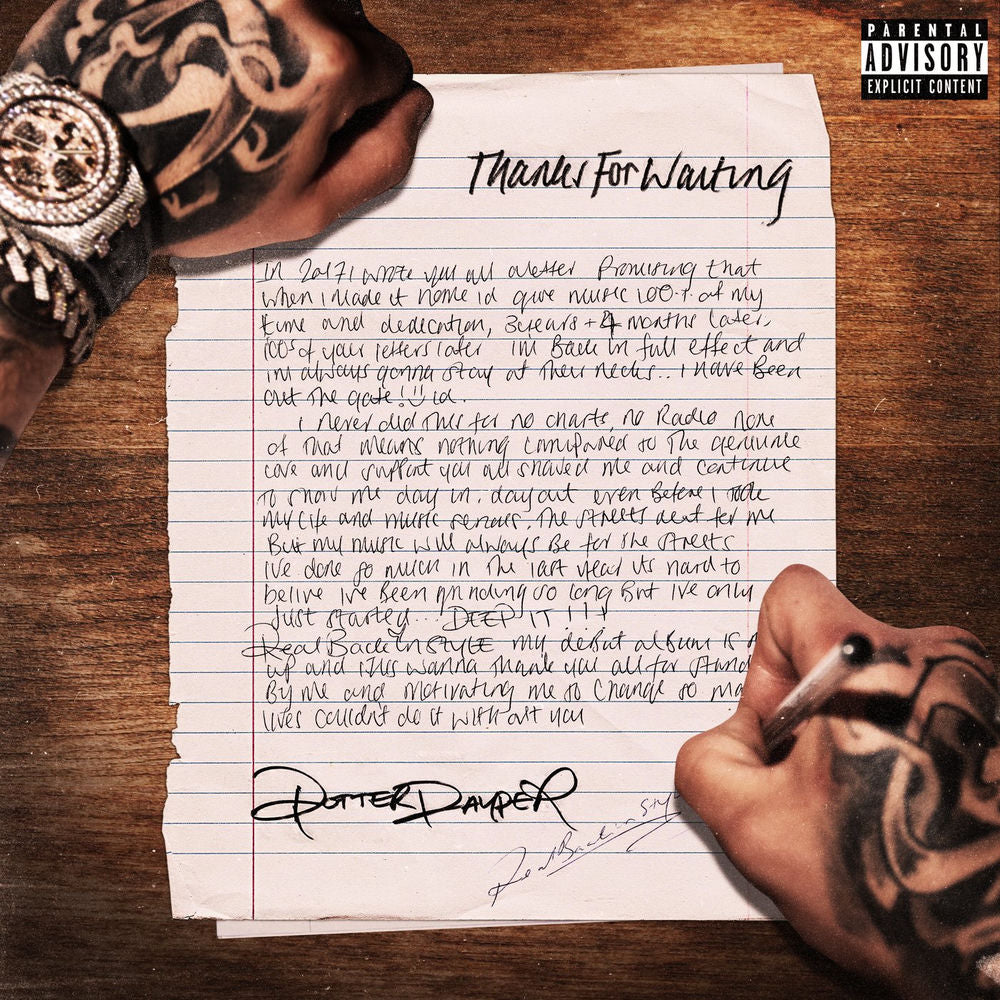 Nothing's Fake cover