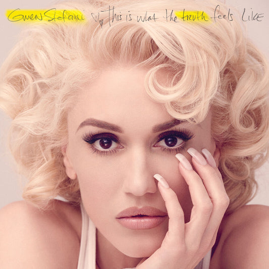 This Is What The Truth Feels Like cover