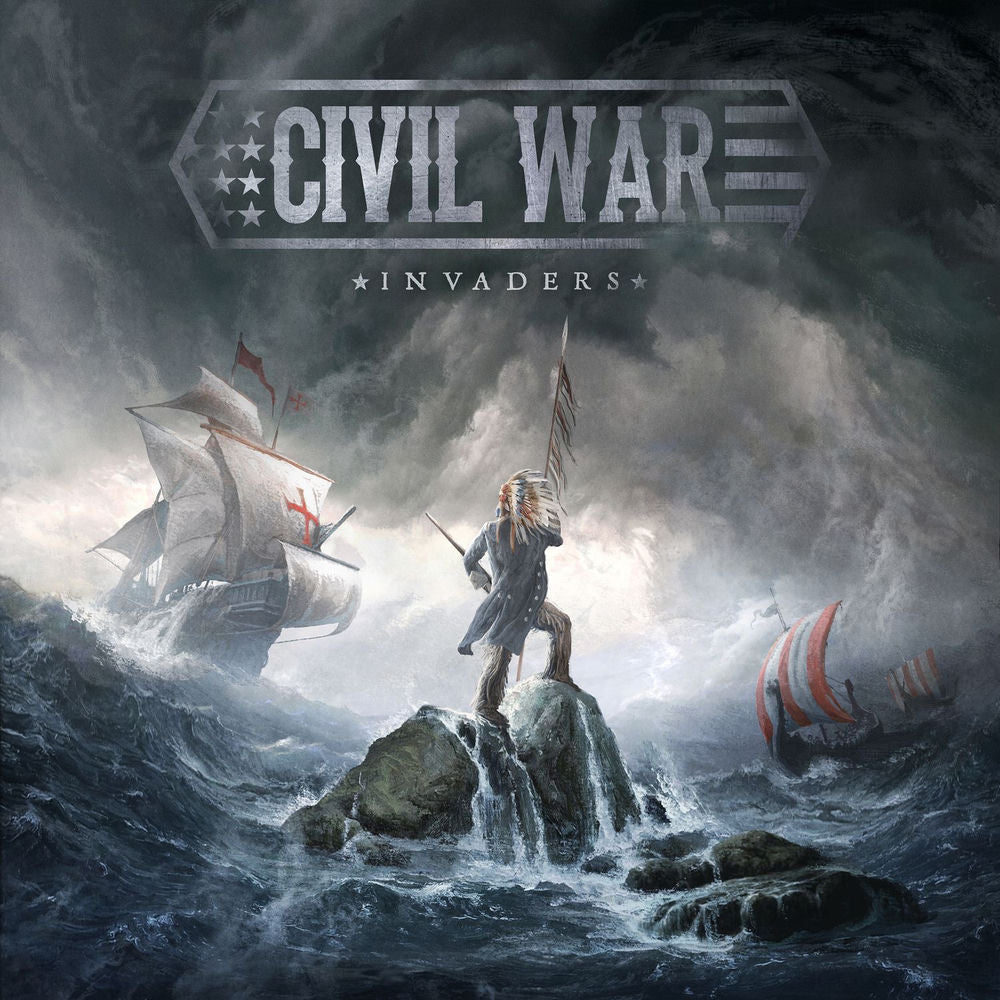 Invaders cover