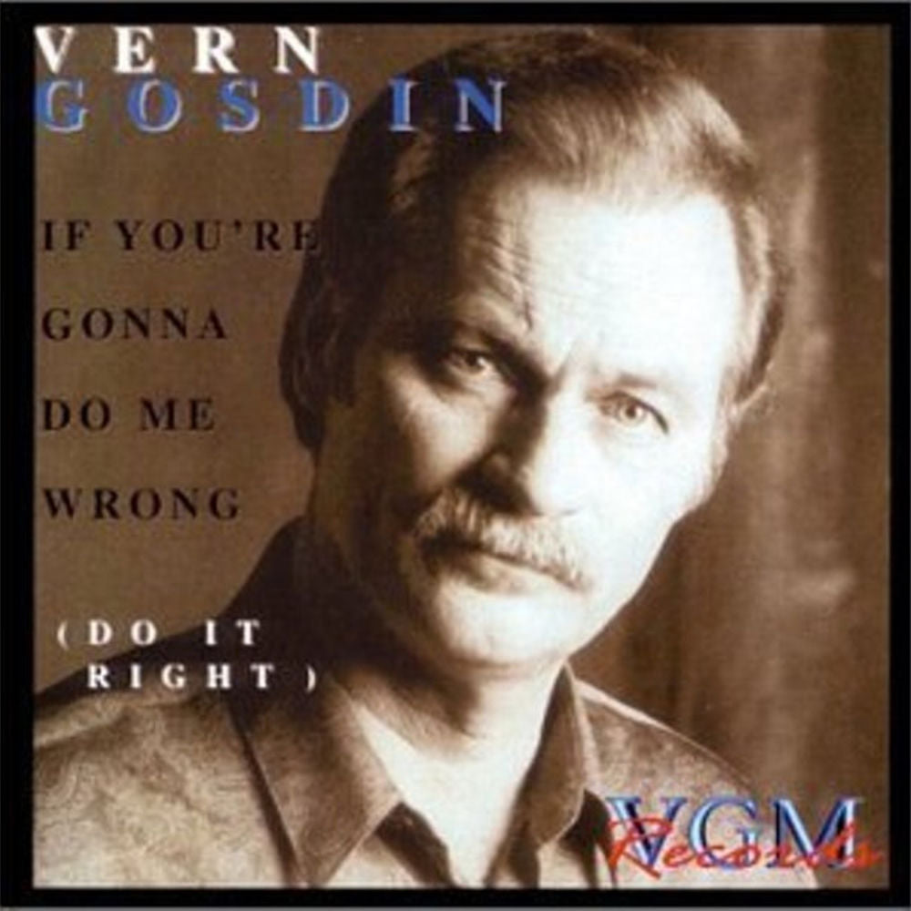 If You're Gonna Do Me Wrong, Do It Right cover