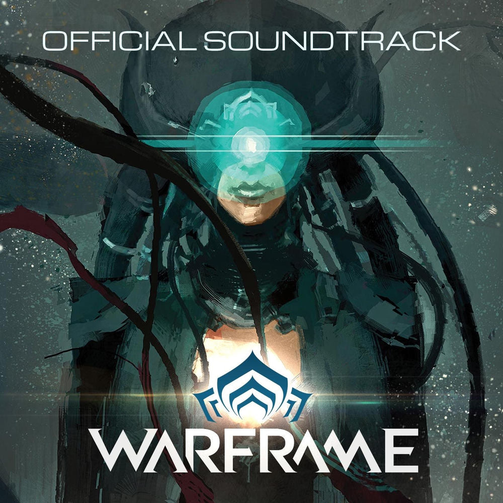 Warframe Vinyl - O.S.T. cover