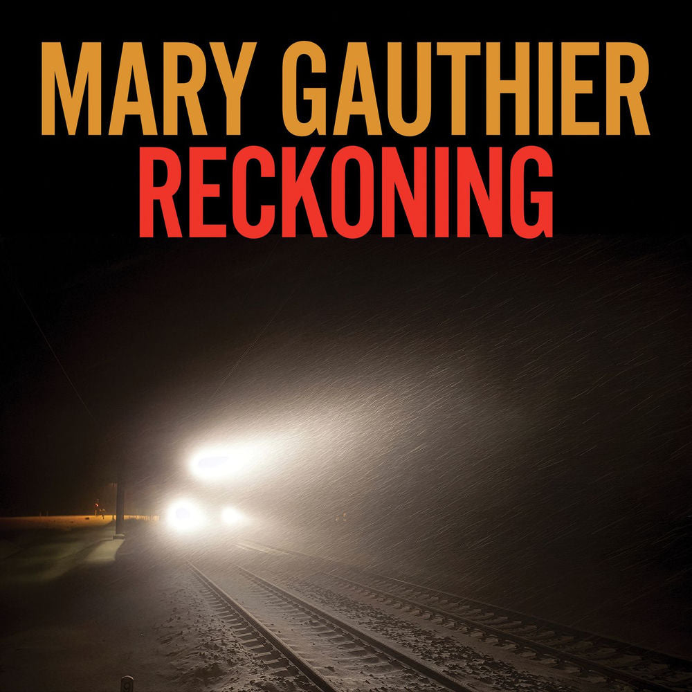 Reckoning cover