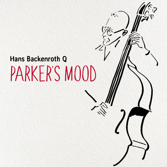 Parkers Mood cover