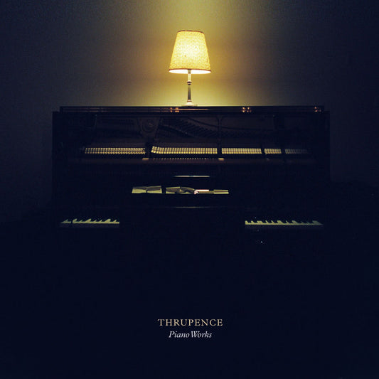 Piano Works cover
