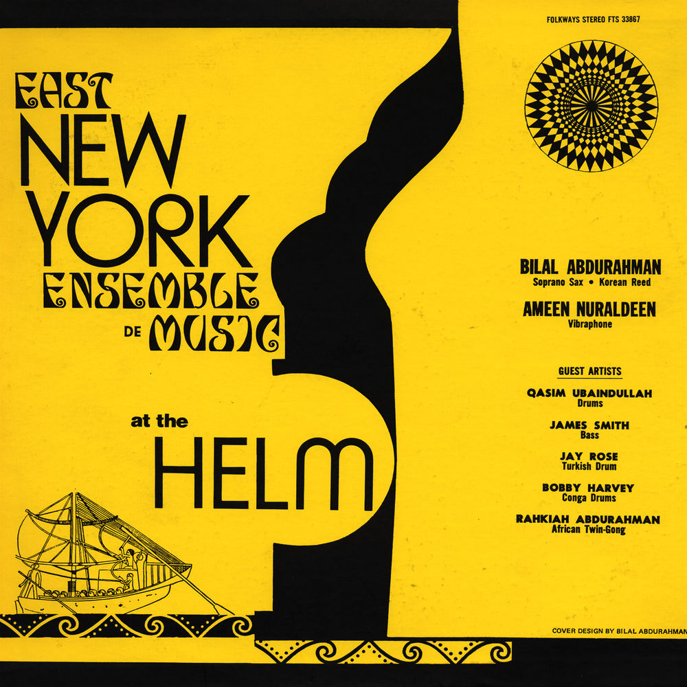 At the Helm - East New York Ensemble de Music cover