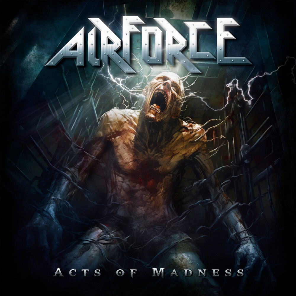 Axis Of Madness cover