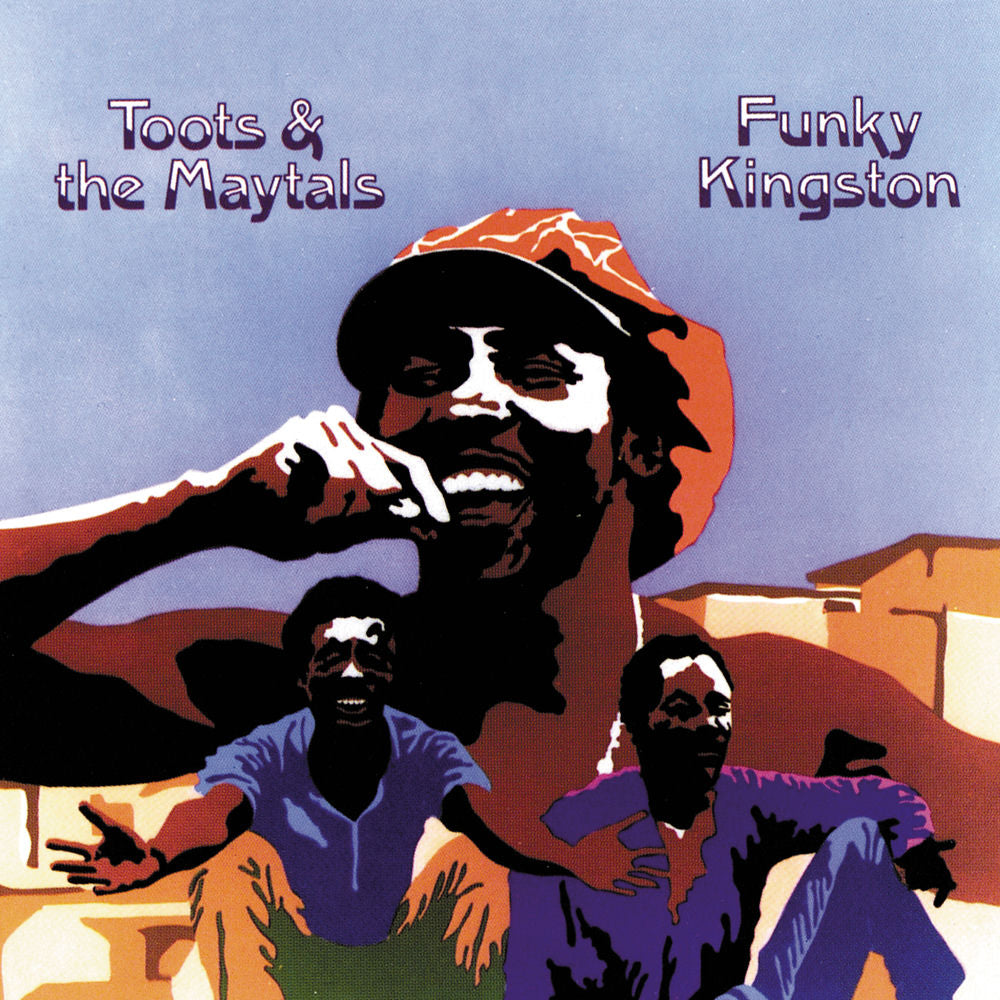 Funky Kingston/In the Dark cover